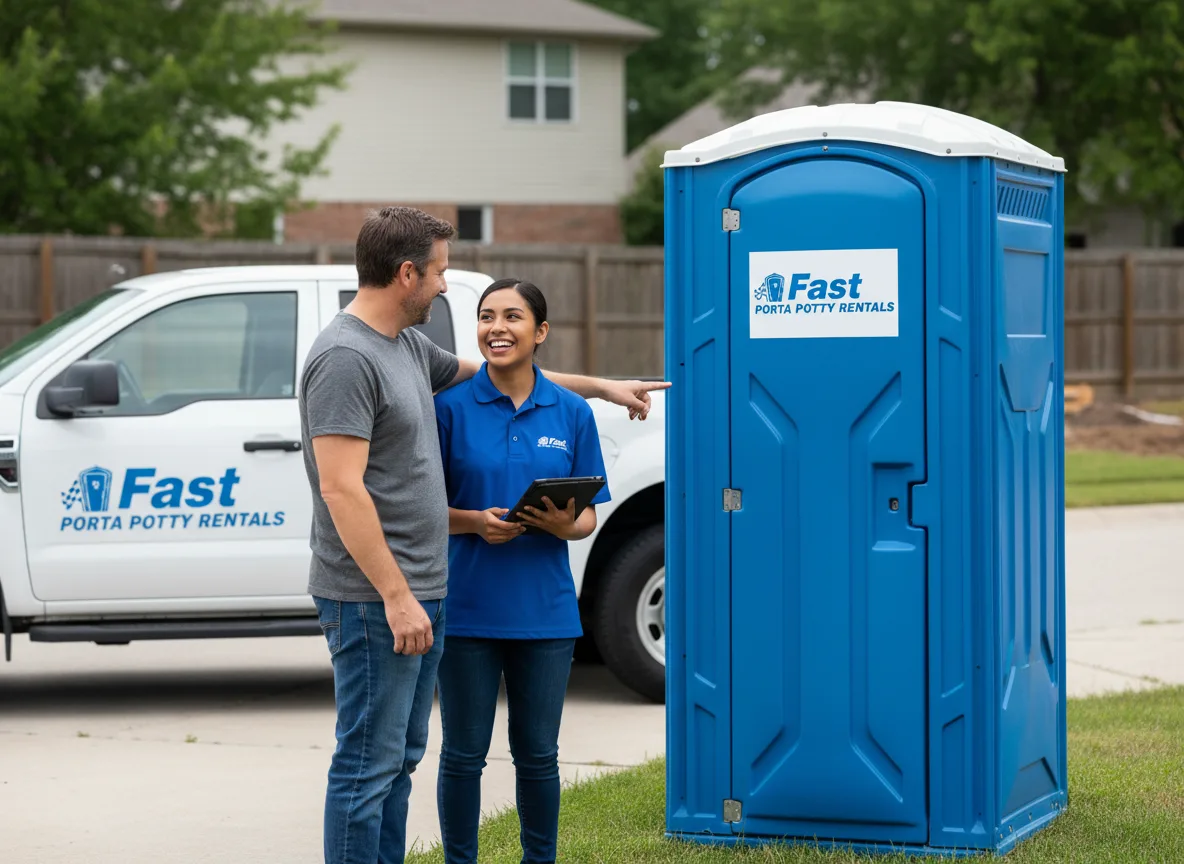 Standard Porta Potty Rentals Bertha, MN FAQs